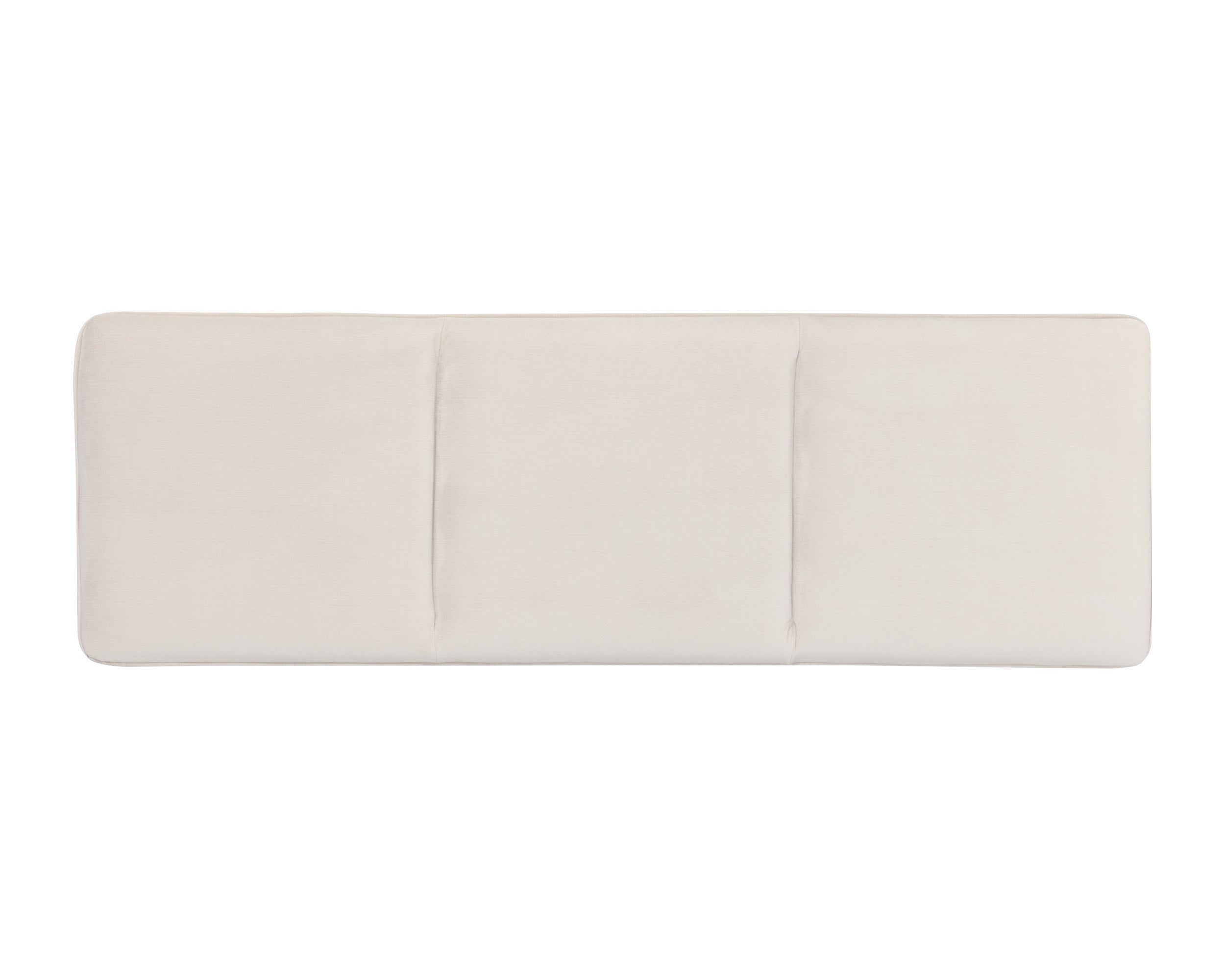 Alley Bench - Burnished Brass - Piccolo Prosecco