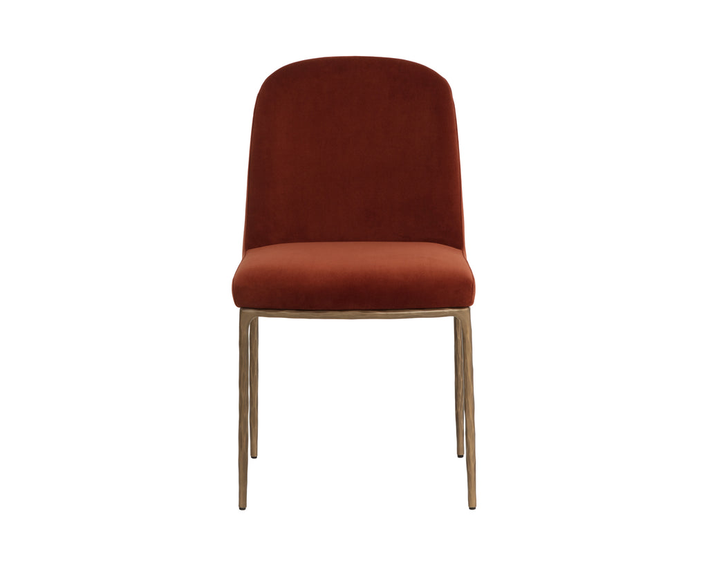 Nestor Dining Chair - Meg Rust