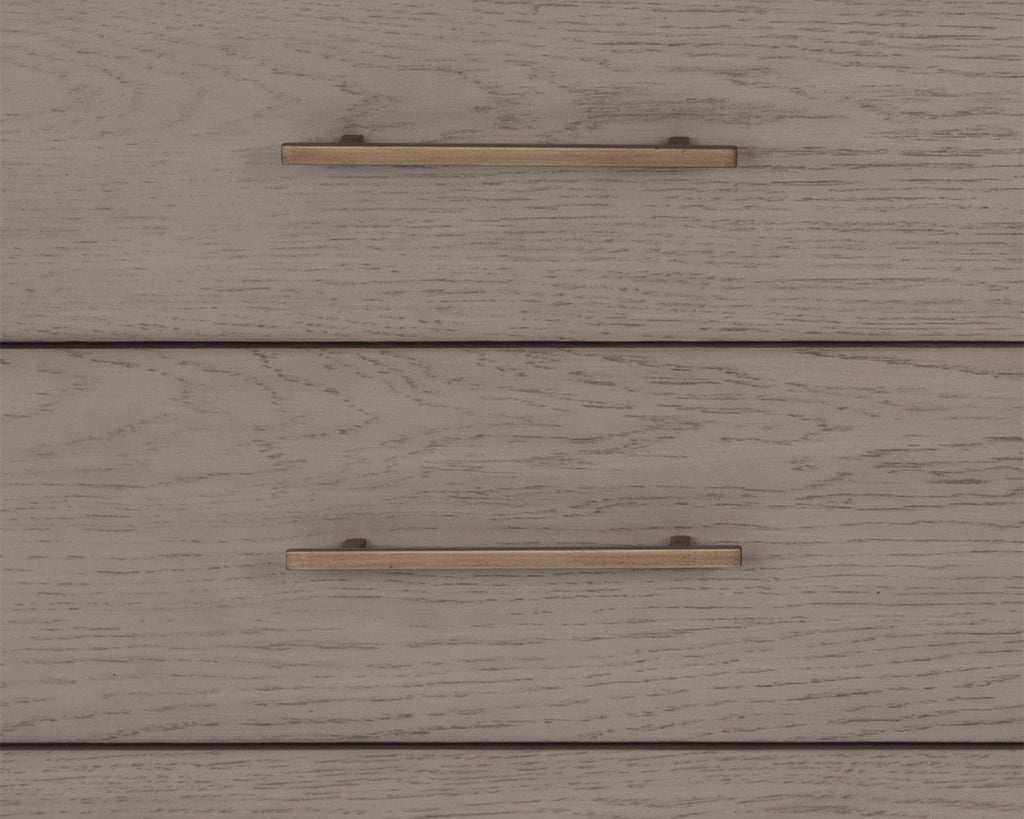 Danette Dresser - Grey