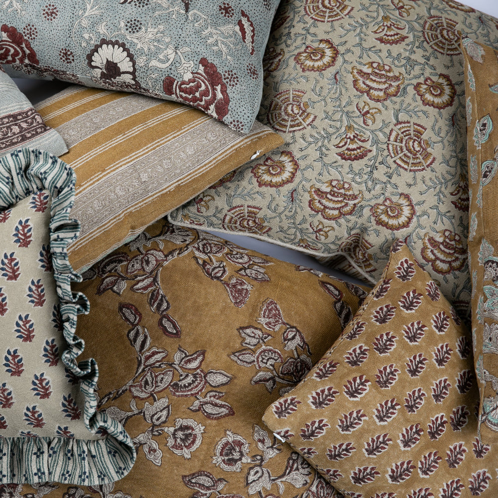 Nisa Romesco Pillow