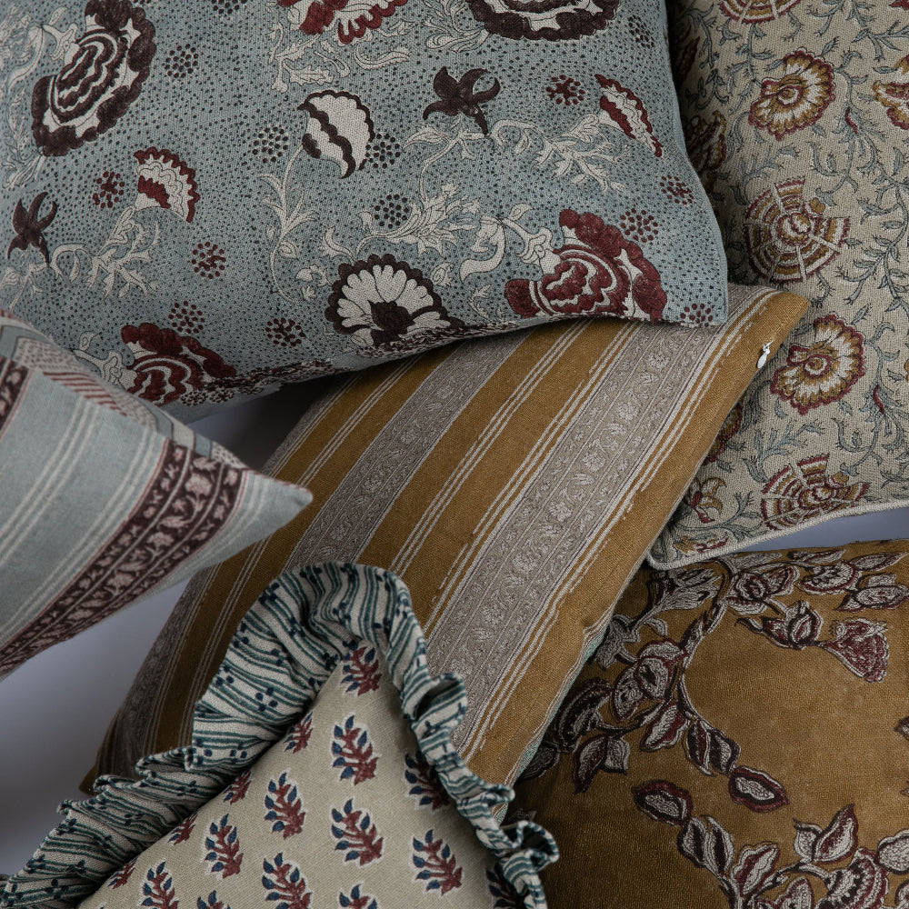 Tulip Cove Pillow