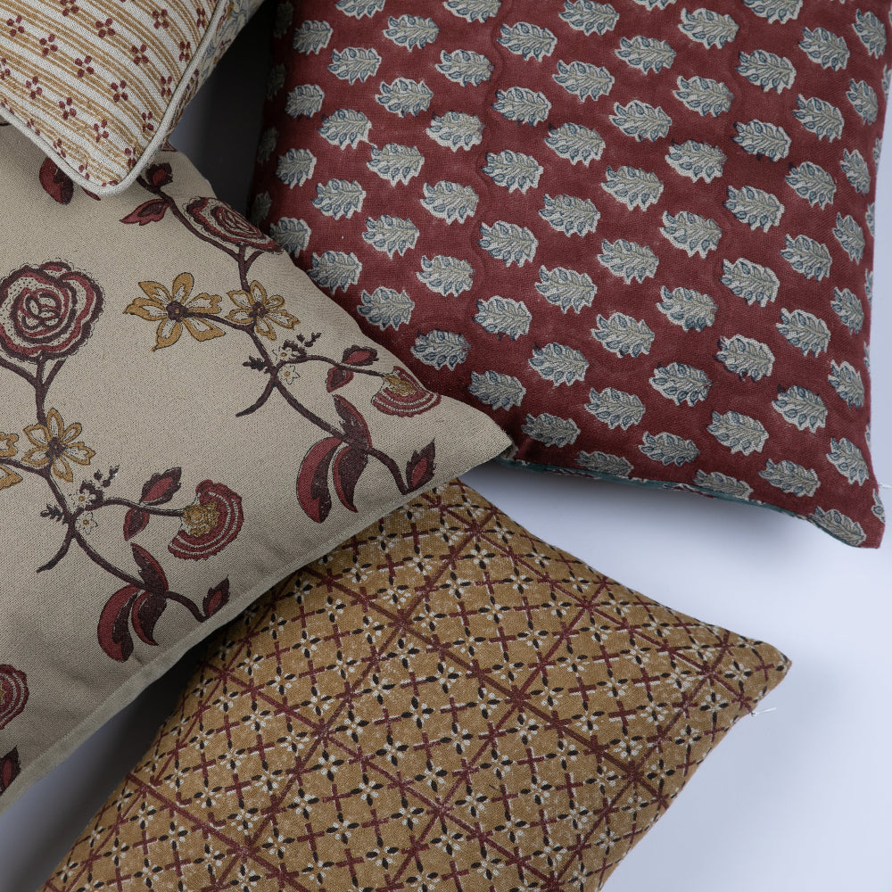 Titli Ecru Pillow