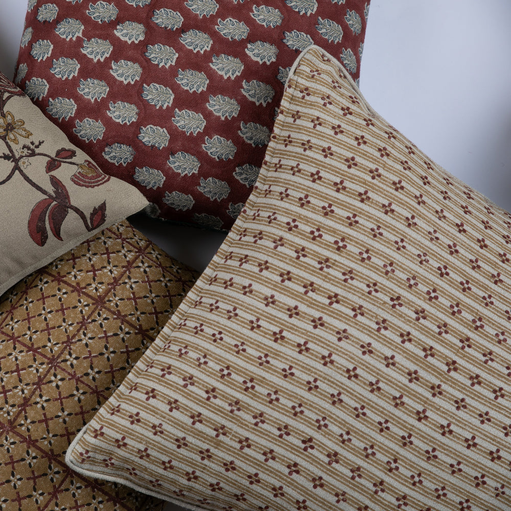 Puglia Romesco Pillow