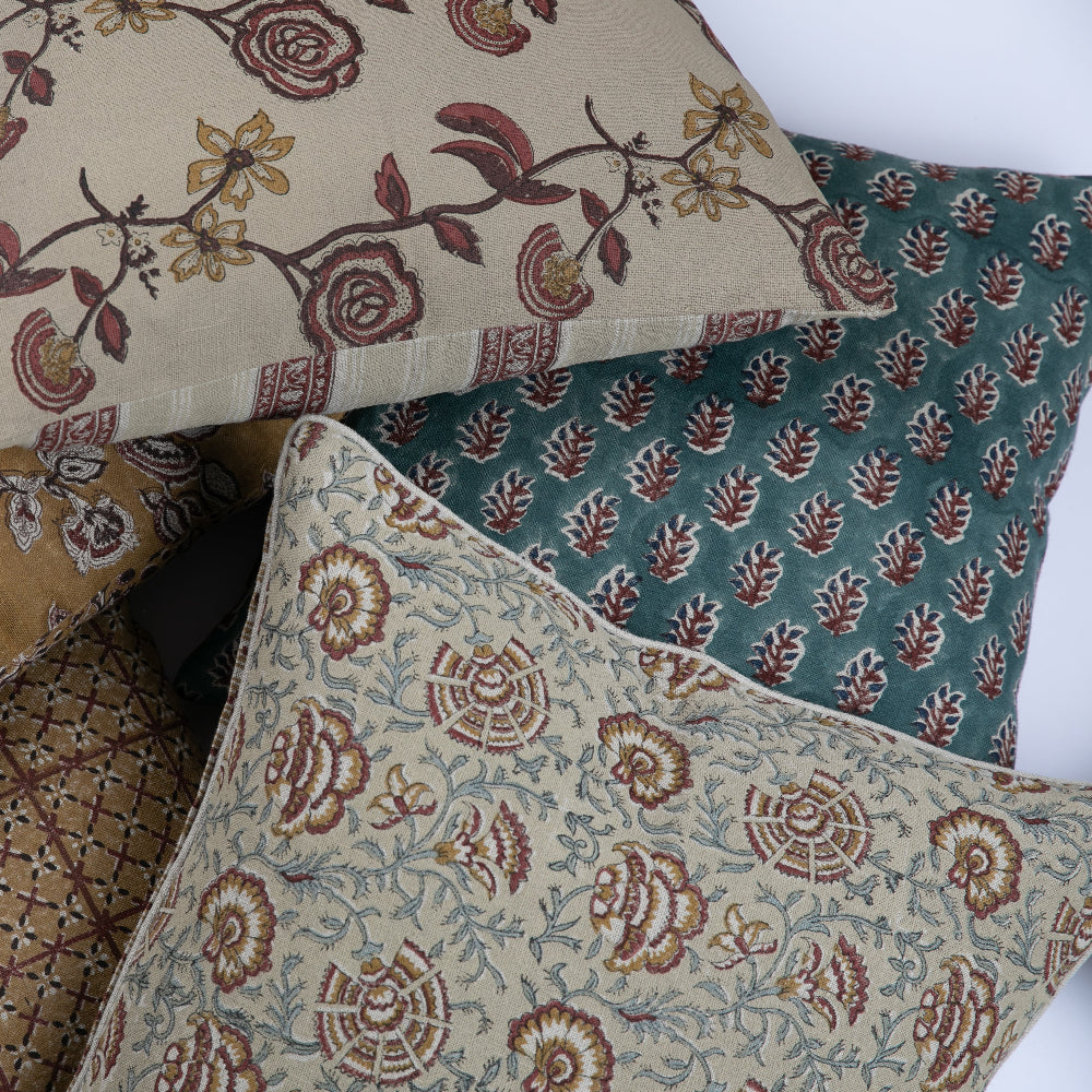Nisa Romesco Pillow