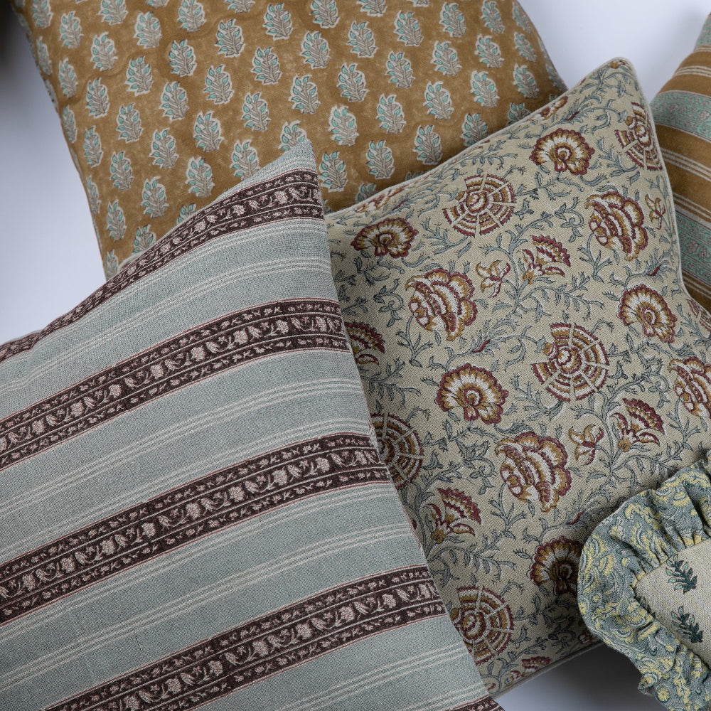 Mersin Cove Pillow