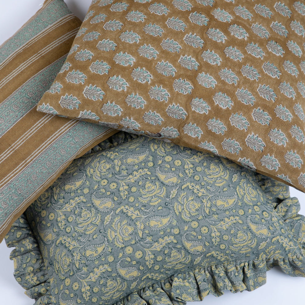 Bari Butterweed Pillow