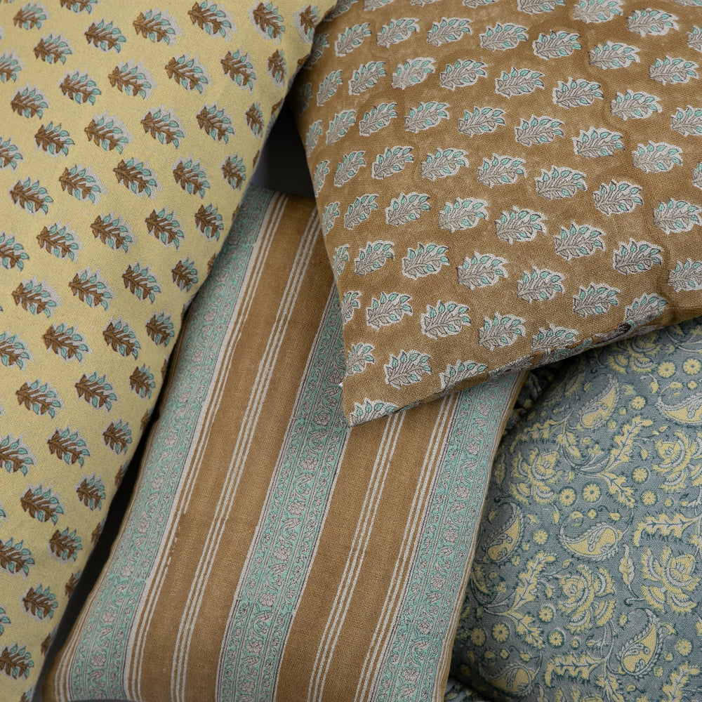 Trulli Limone Pillow