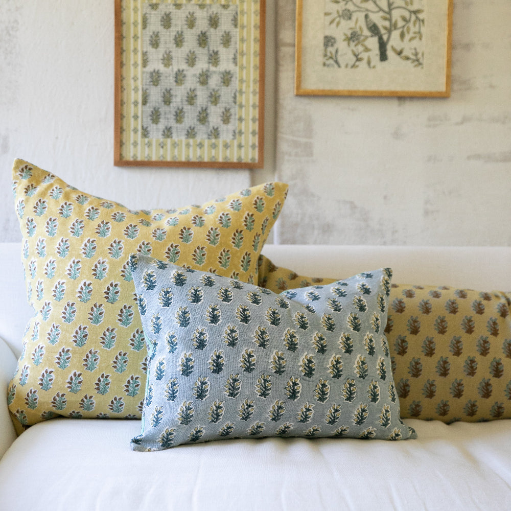 Trulli Limone Pillow