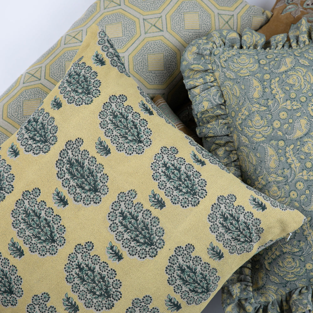 Cefalu Butterweed Pillow
