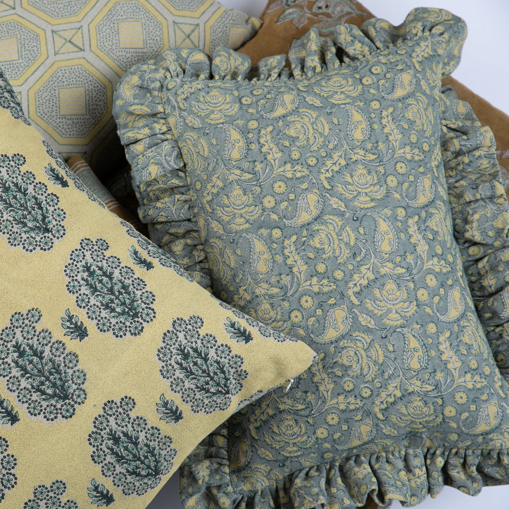 Bari Butterweed Pillow