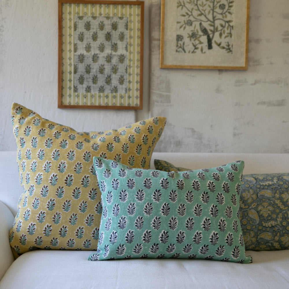Trulli Spruce Pillow