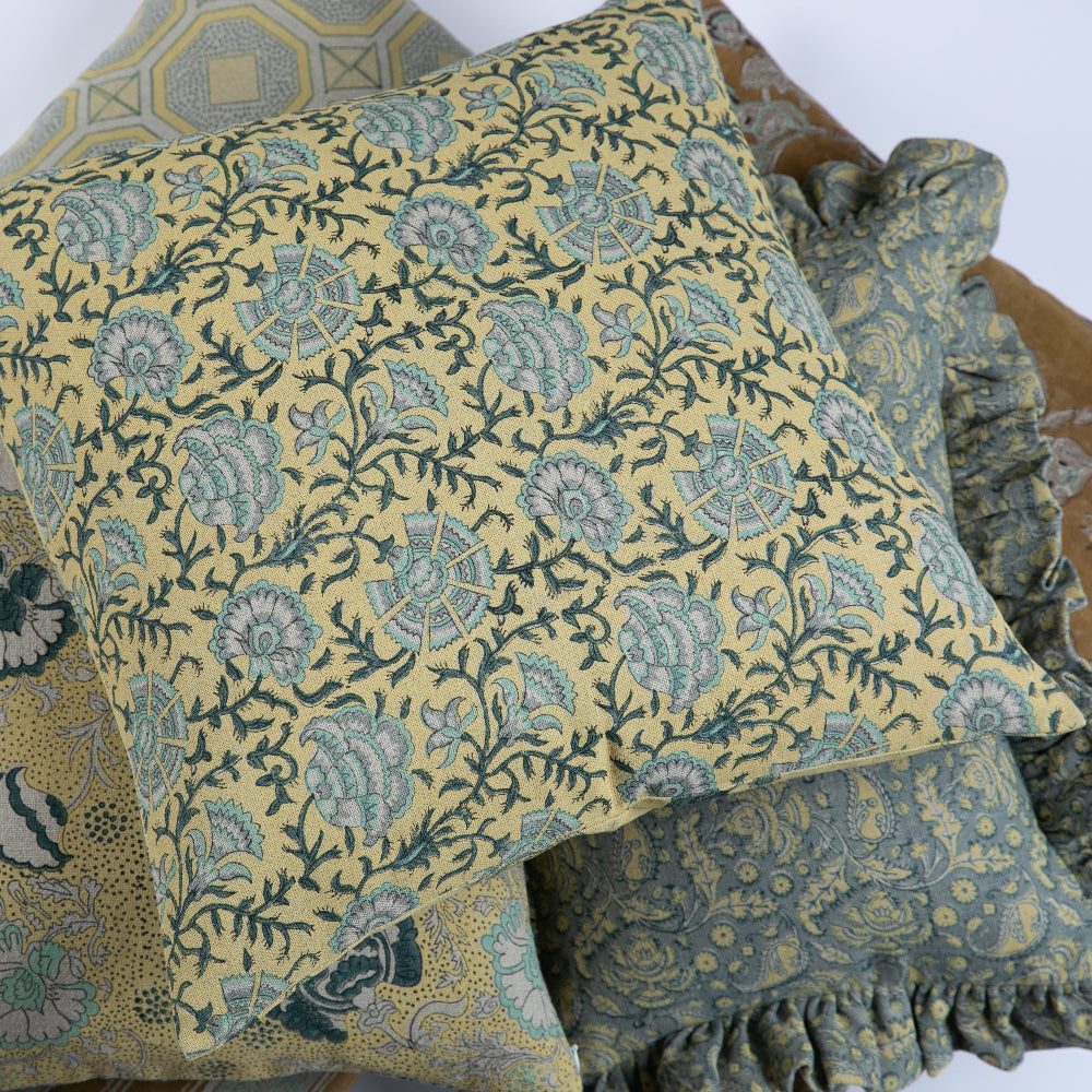 Nisa Butterweed Pillow