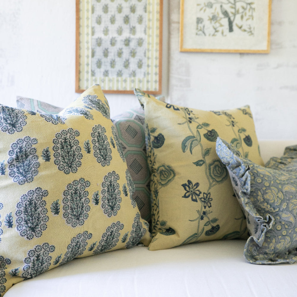 Ora Butterweed Pillow