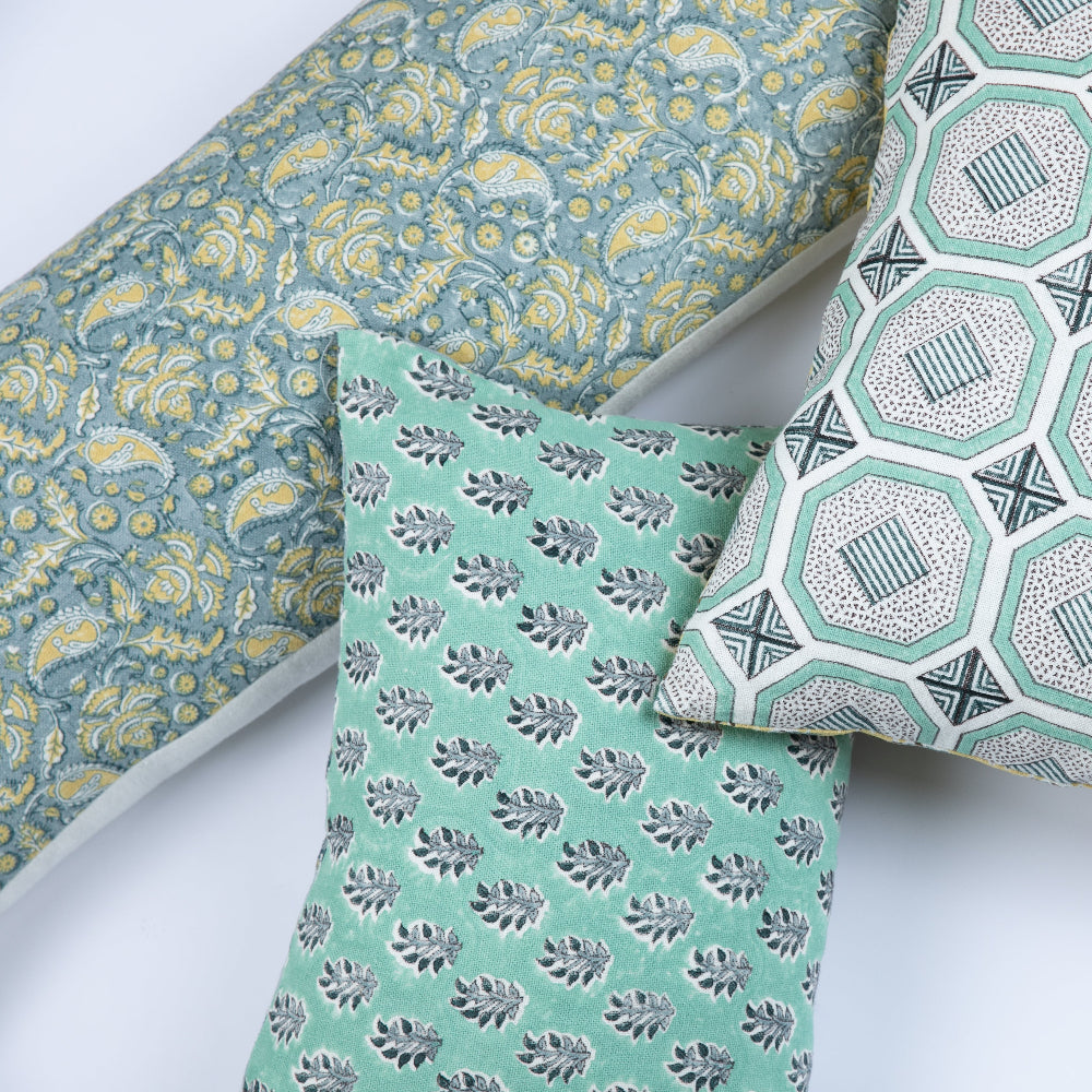 Trulli Spruce Pillow