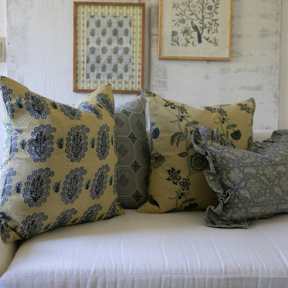 Cefalu Butterweed Pillow