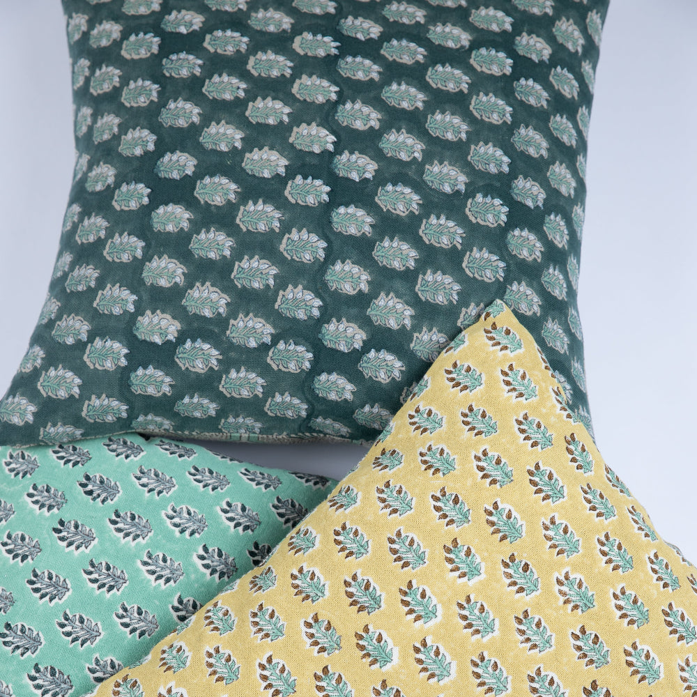 Trulli Lagoon Pillow