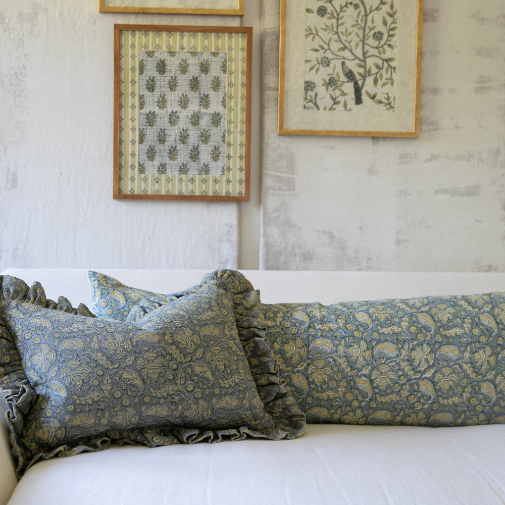 Bari Butterweed Pillow