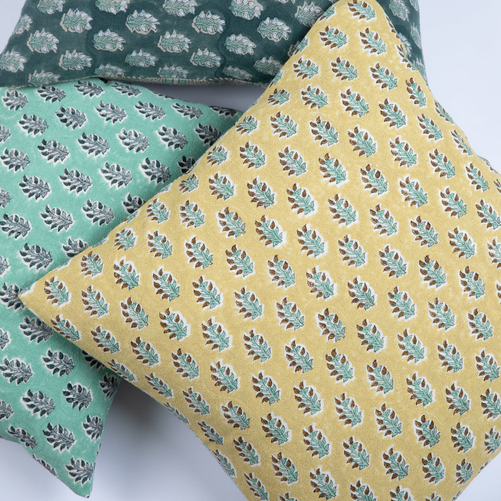 Trulli Spruce Pillow