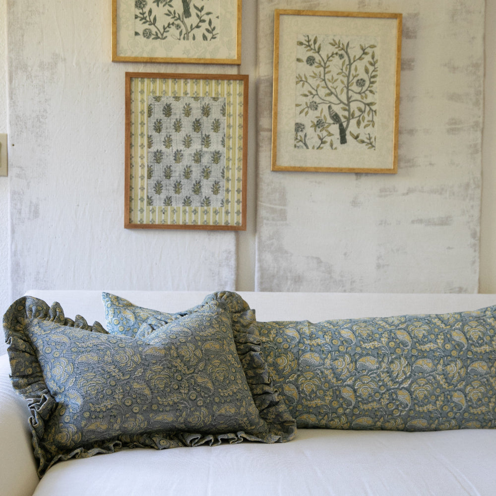 Bari Limone Pillow