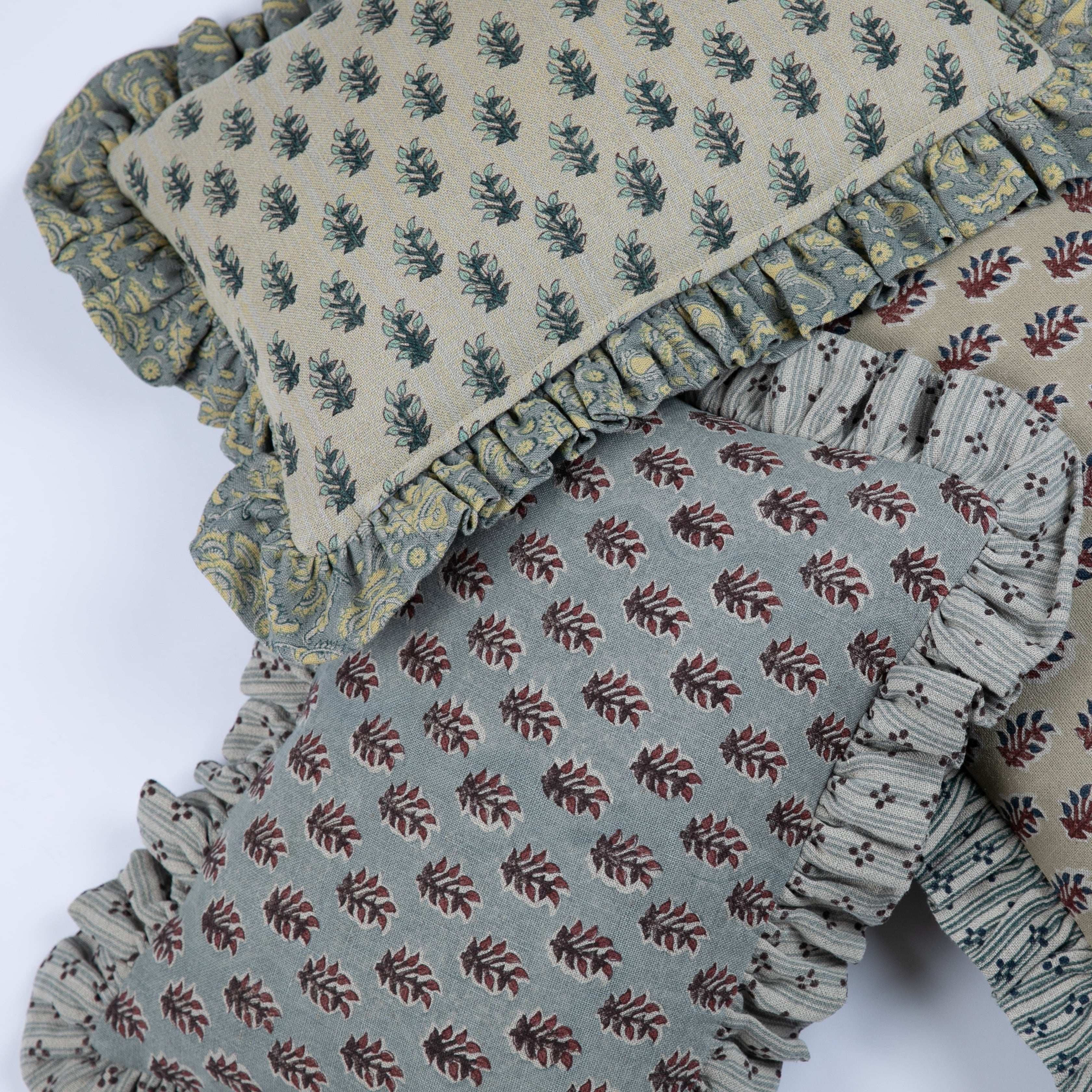 Trulli Auburn Pillow