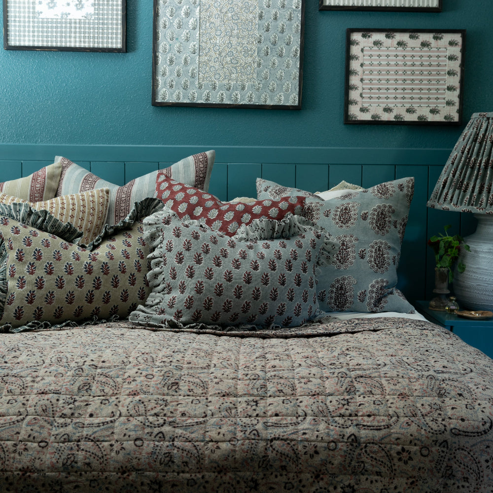 Cefalu Cove Pillow