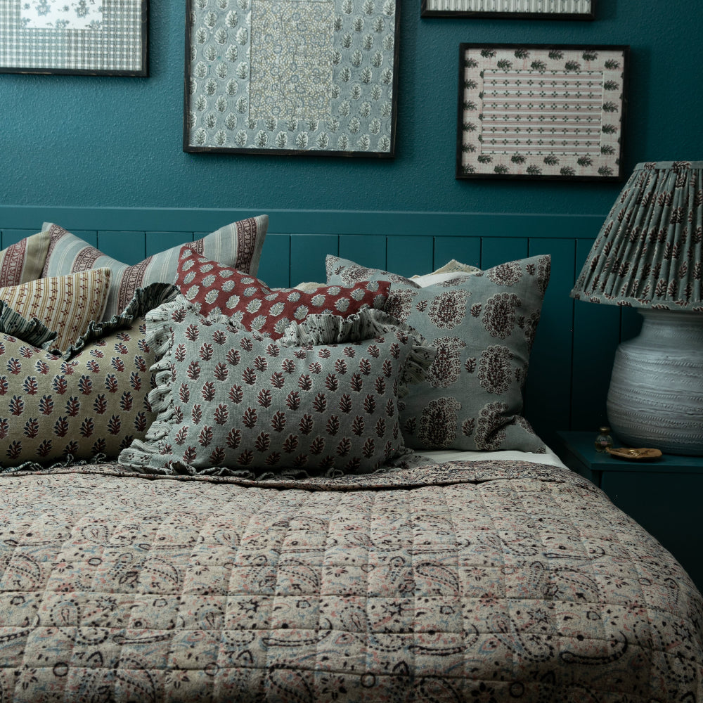 Trulli Romesco Pillow