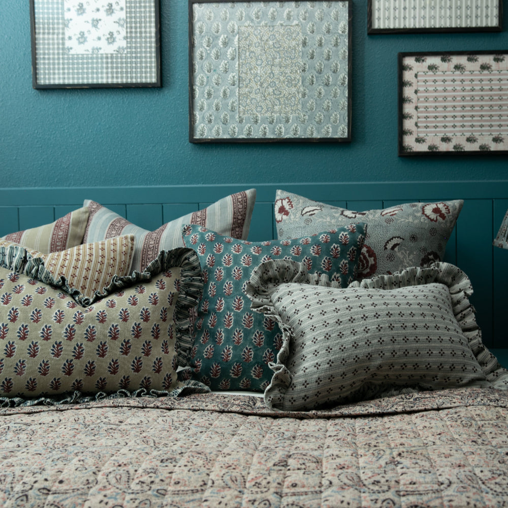 Trulli Opal Pillow