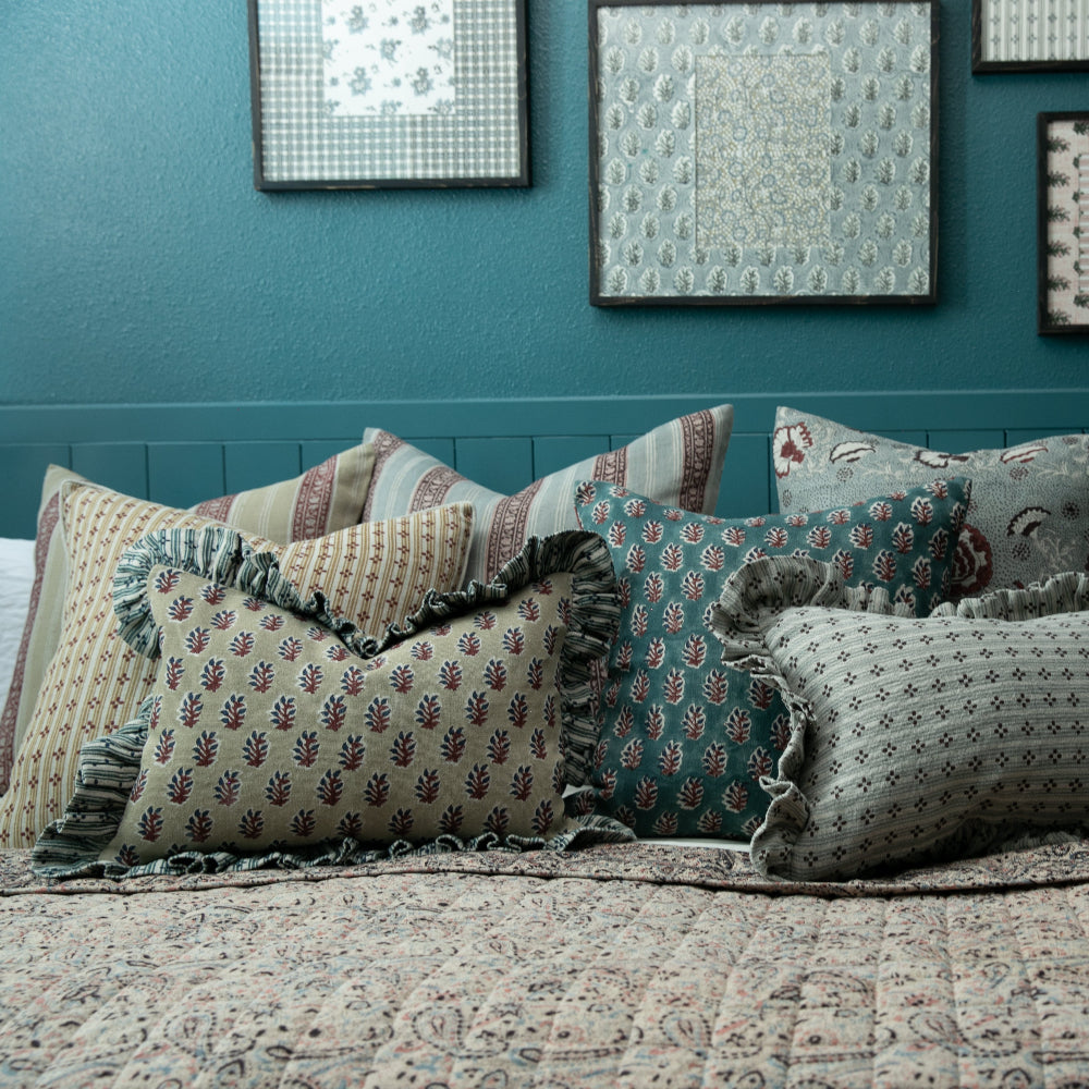 Puglia Romesco Pillow