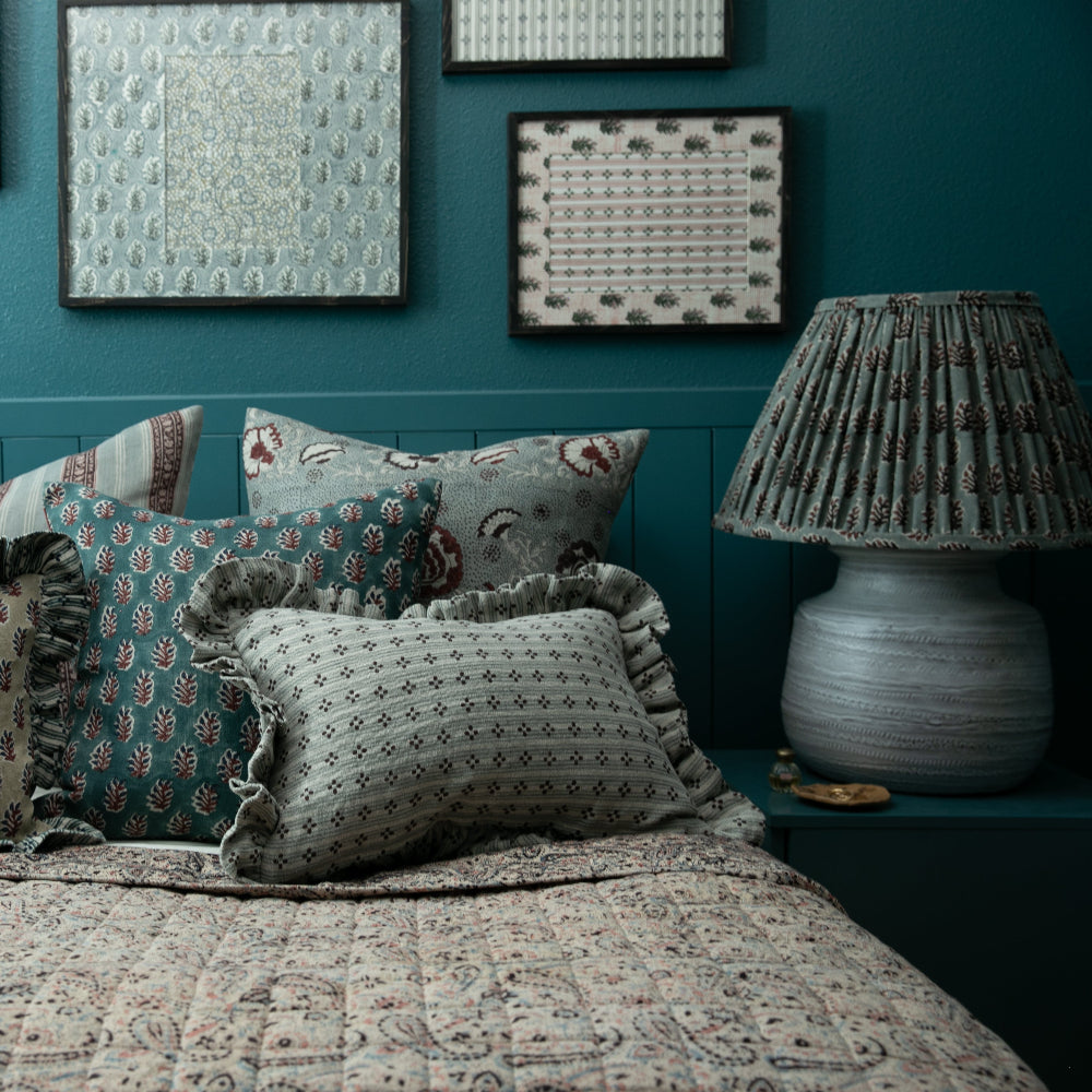 Tulip Cove Pillow