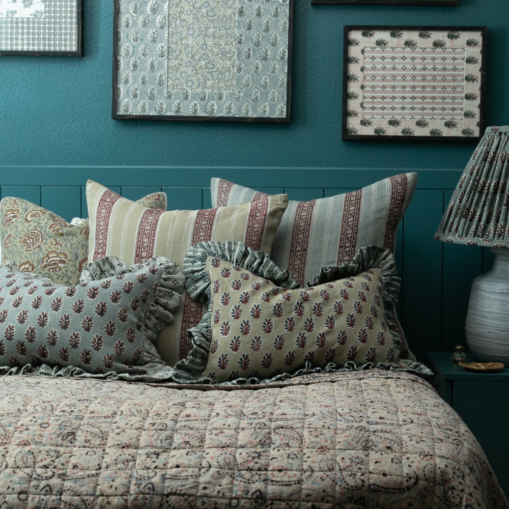 Mersin Romesco Pillow