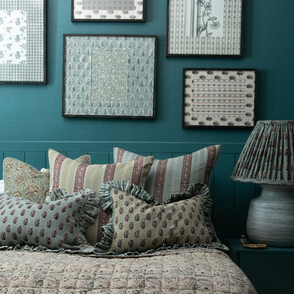 Mersin Cove Pillow