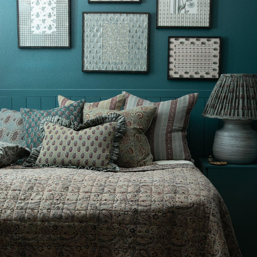 Nisa Romesco Pillow