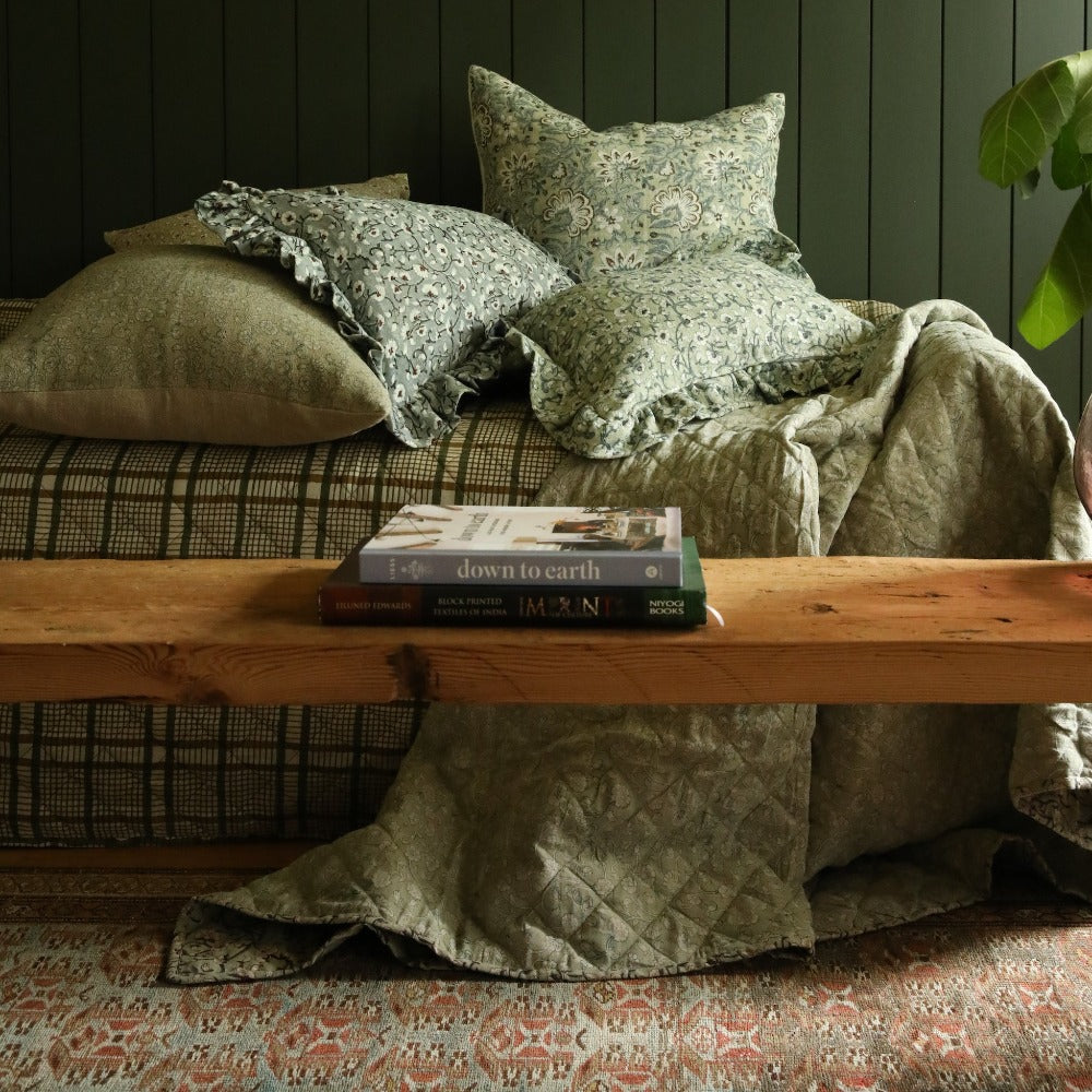 Kundan Malmo Pillow