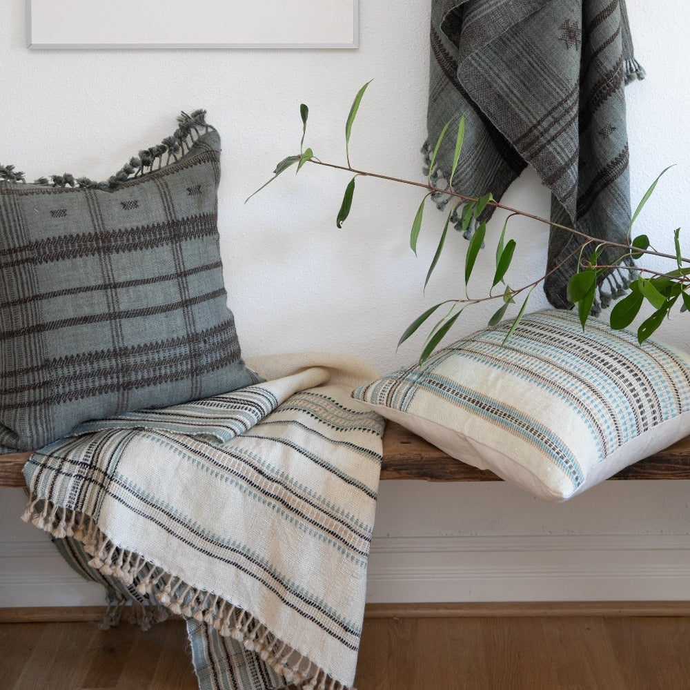 Akriti Storm Pillow