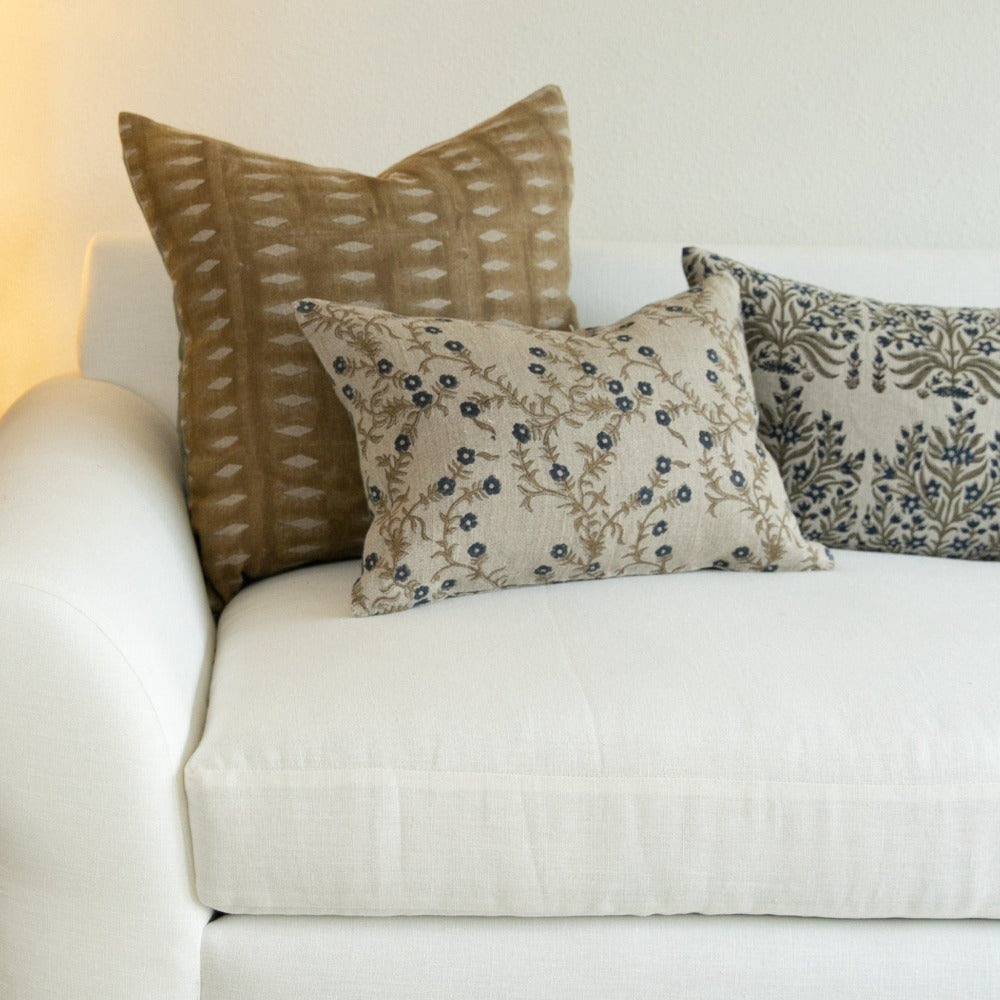 Villa Mustard Pillow