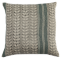 Majhi Teal Pillow