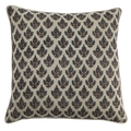 Iris Indigo Pillow
