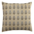 Poppy Mustard Pillow