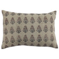 Poppy Ruby Pillow