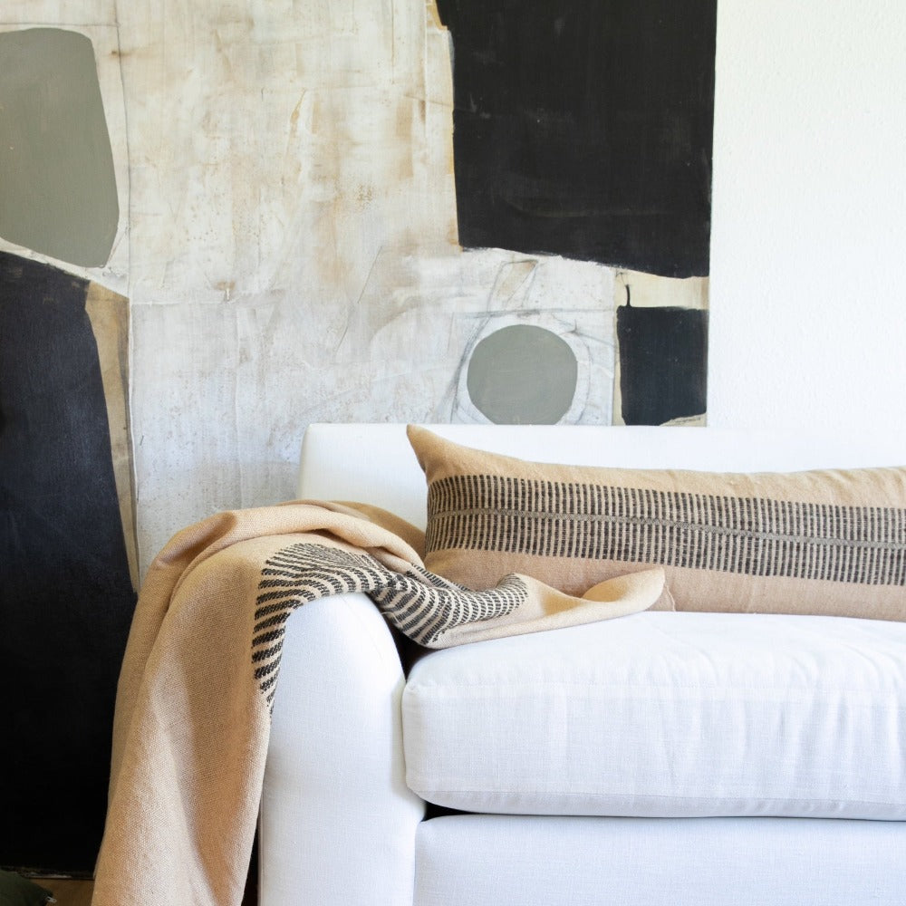 Akriti Pebble Pillow