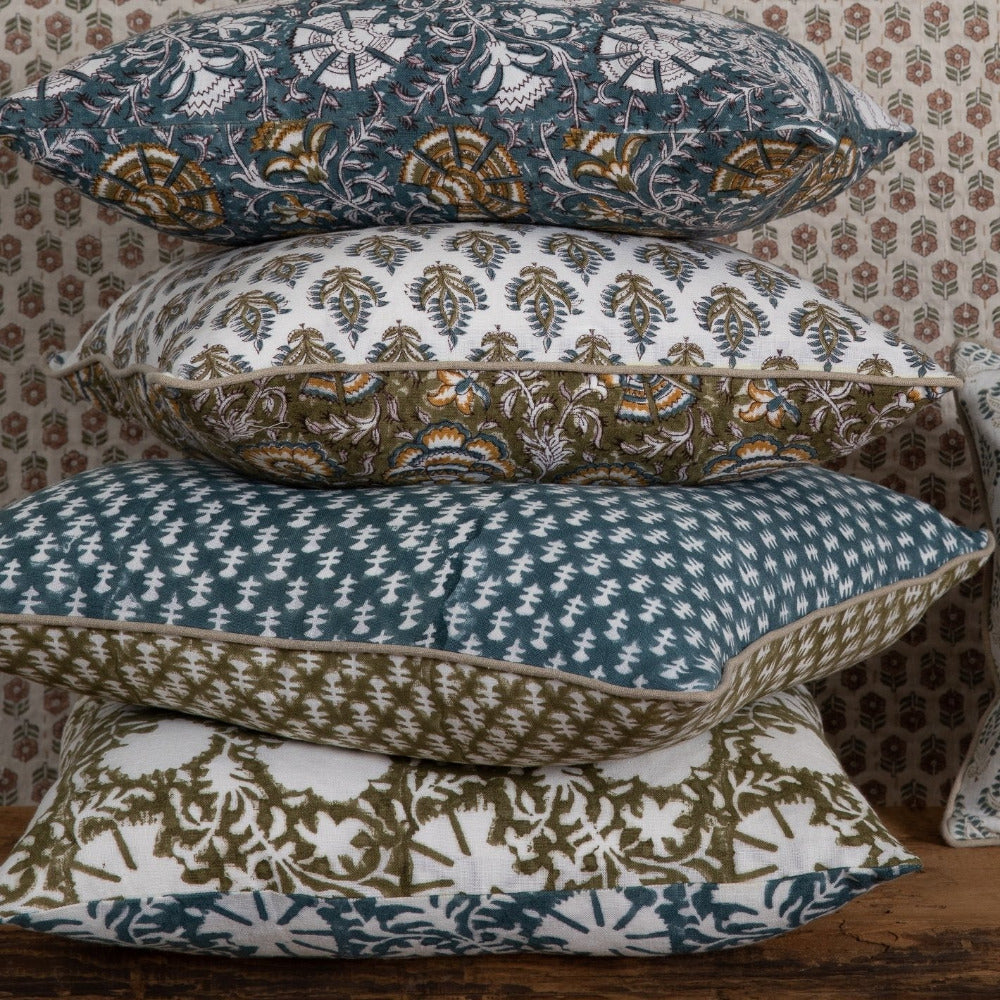 June Newport Pillow