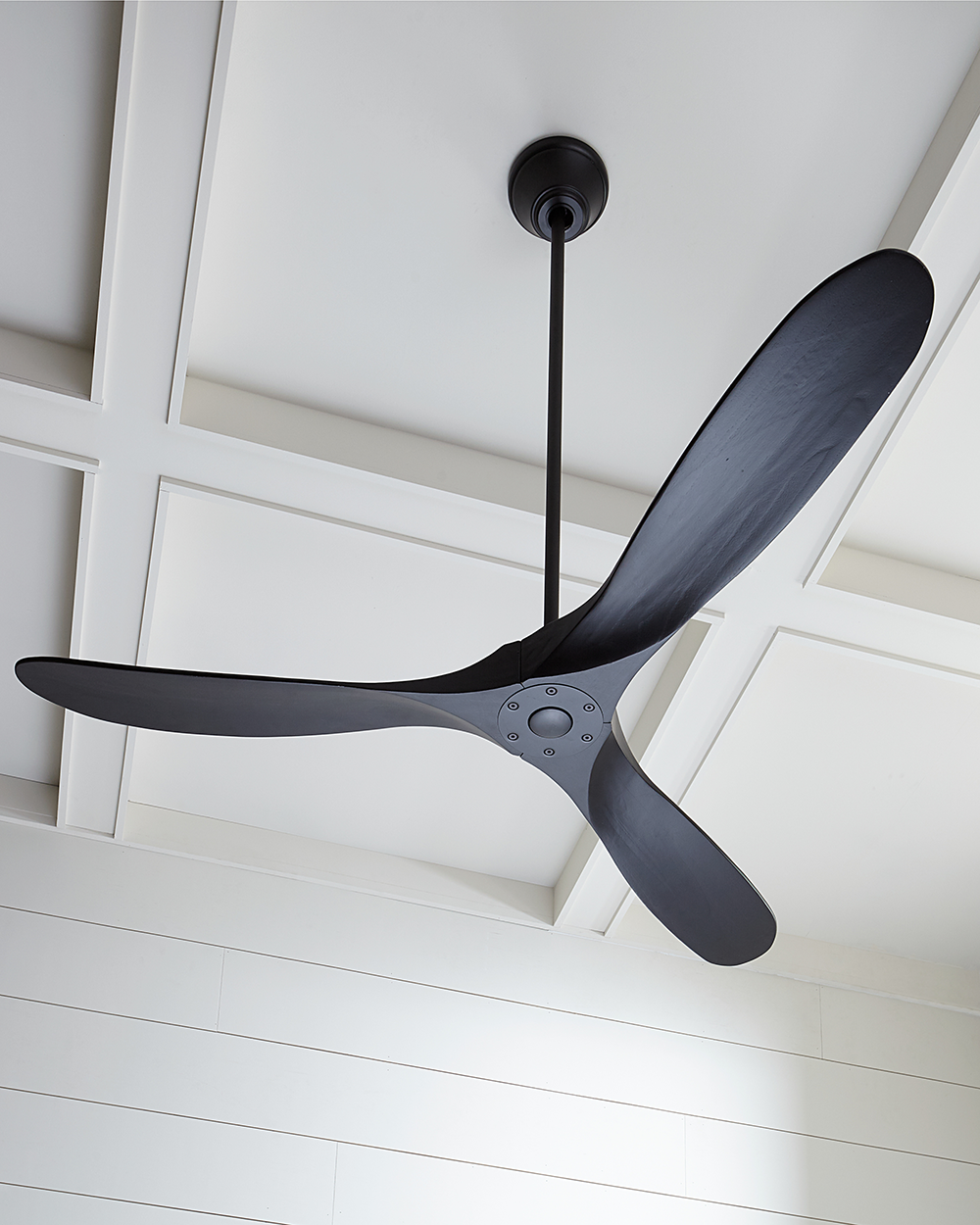 Maverick 60 Ceiling Fan | Blades Matte Black