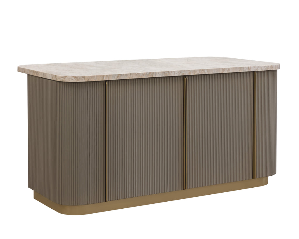 Cataldi Kitchen Island