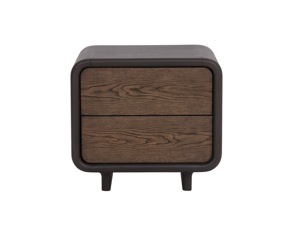Koa Nightstand