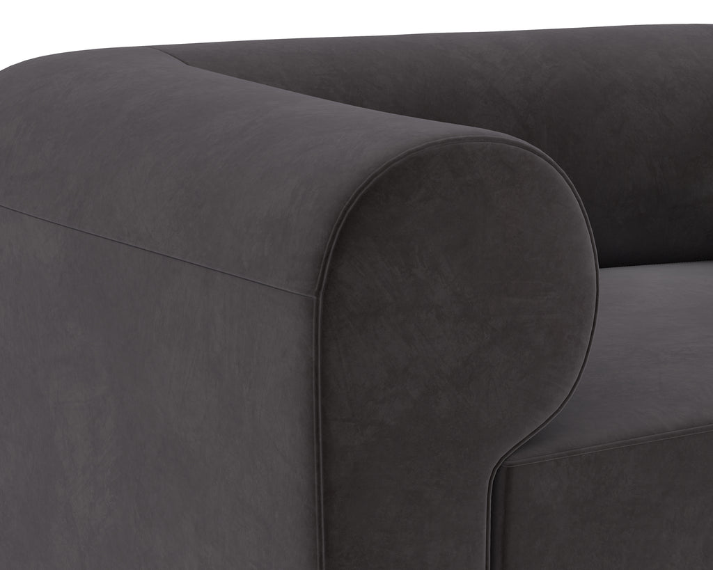 Ionic Armchair - Meg Ash
