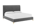 Harris Bed - King - Casablanca Storm