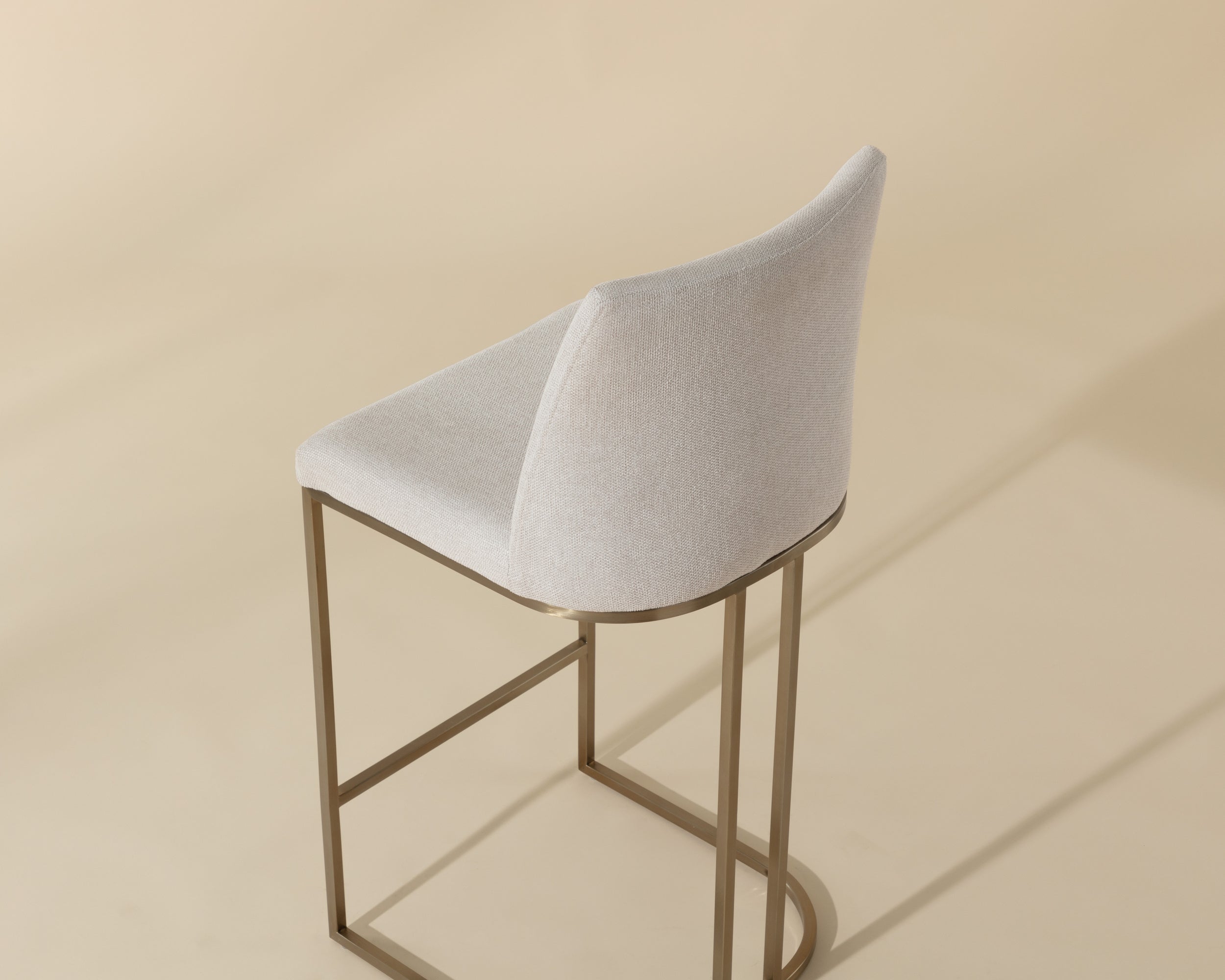 Rayla Counter Stool - Belfast Oatmeal