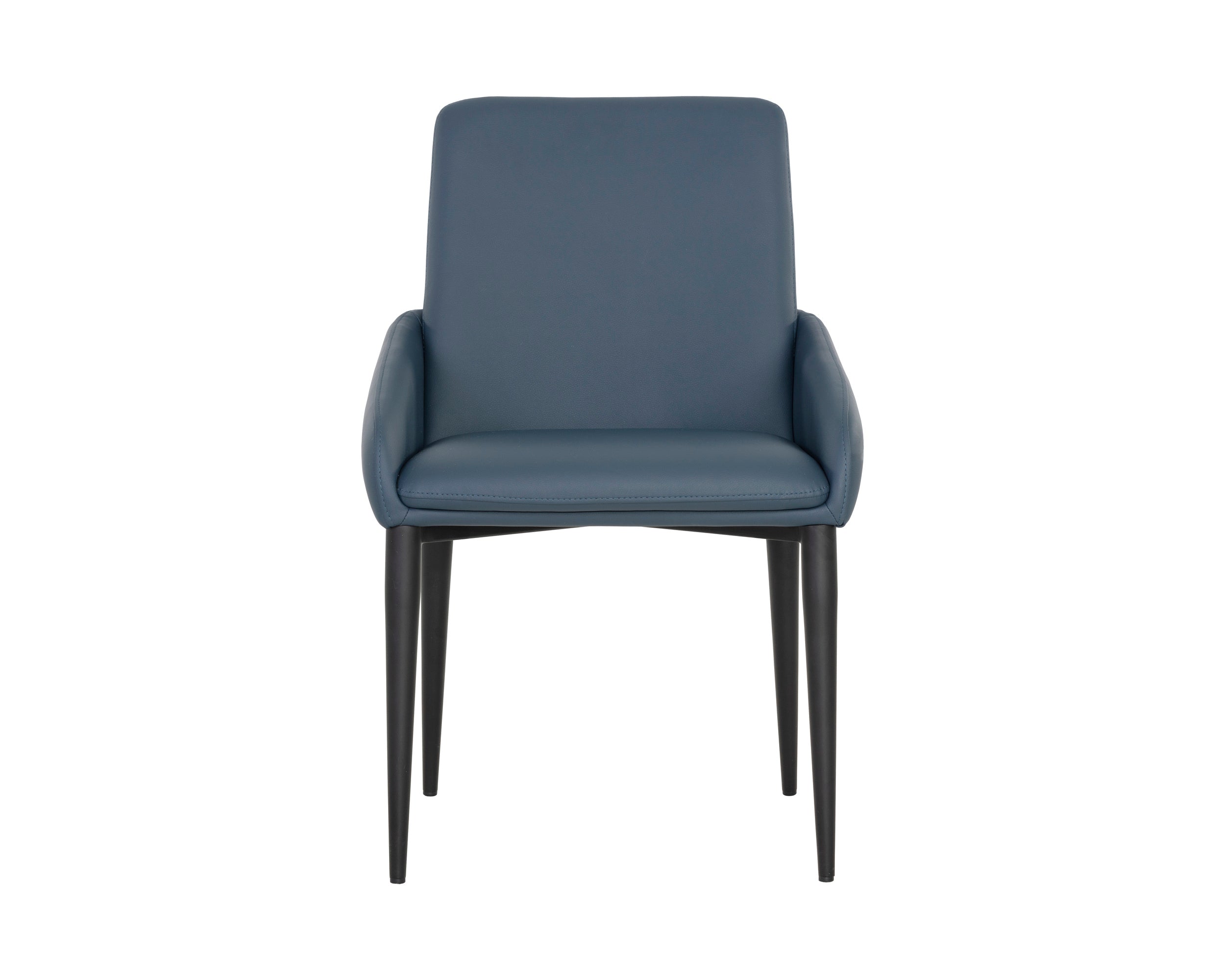 Carlo Dining Armchair - Dillon Thunder
