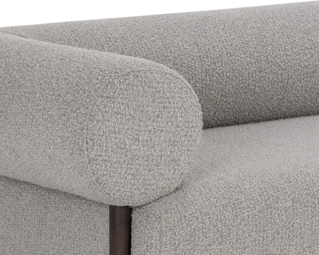 Bromley Sofa - Brown - Altro Cappuccino