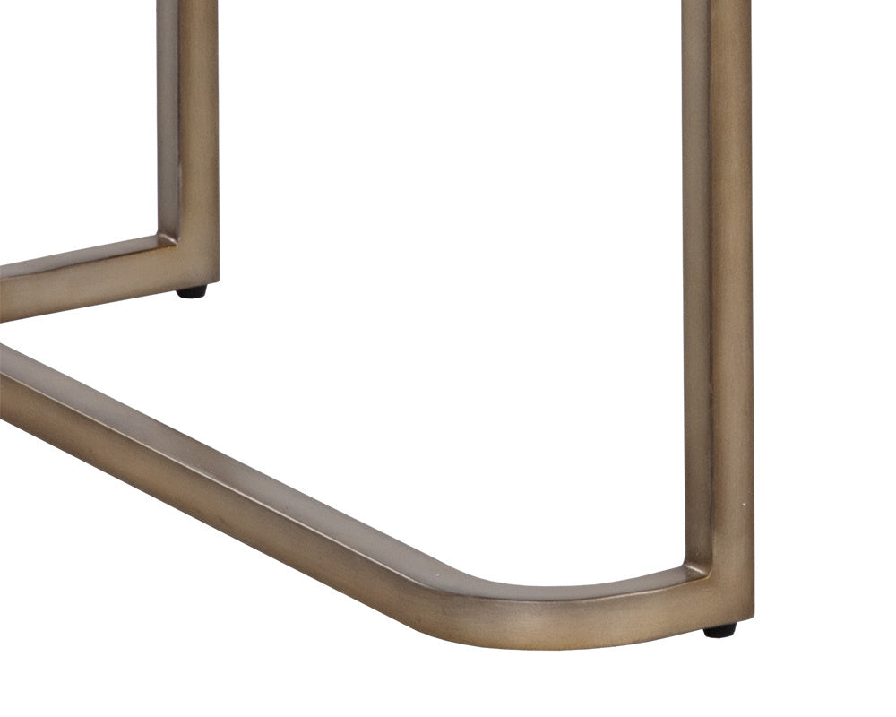 Jamille Desk - Cream